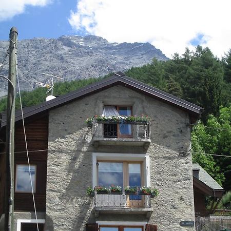 Appartement Al Bait de Giò à Bormio Chambre photo