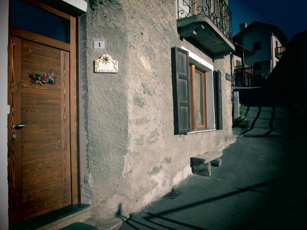 Appartement Al Bait de Giò à Bormio Chambre photo