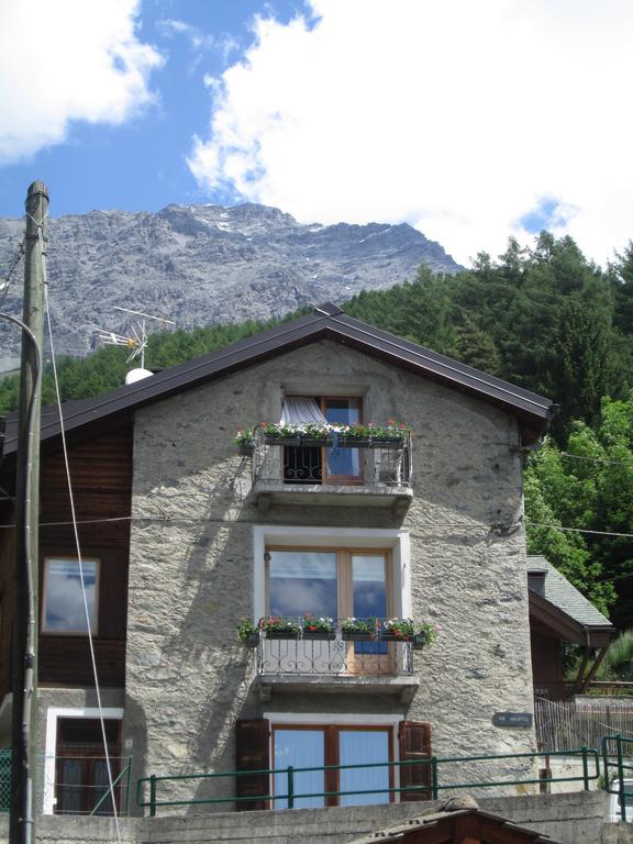 Appartement Al Bait de Giò à Bormio Chambre photo