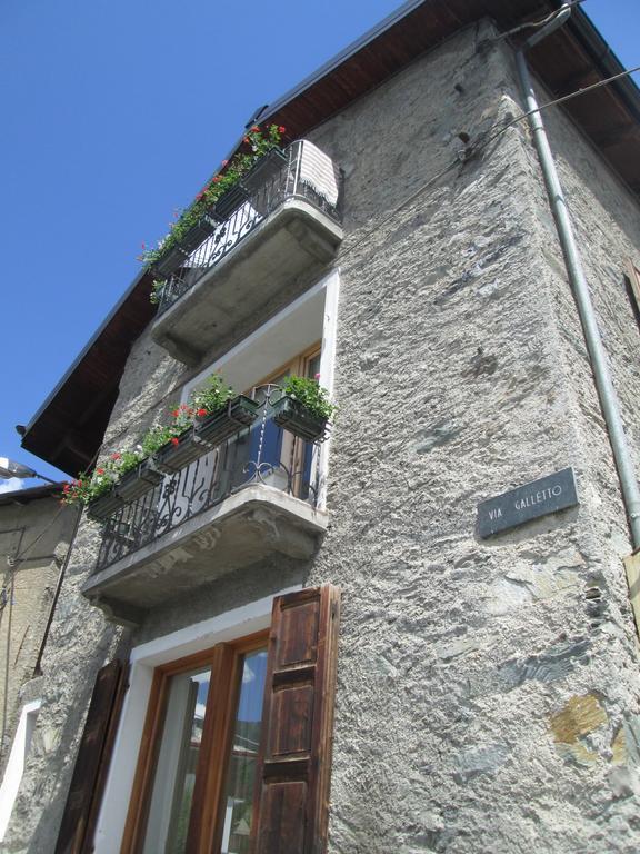 Appartement Al Bait de Giò à Bormio Extérieur photo