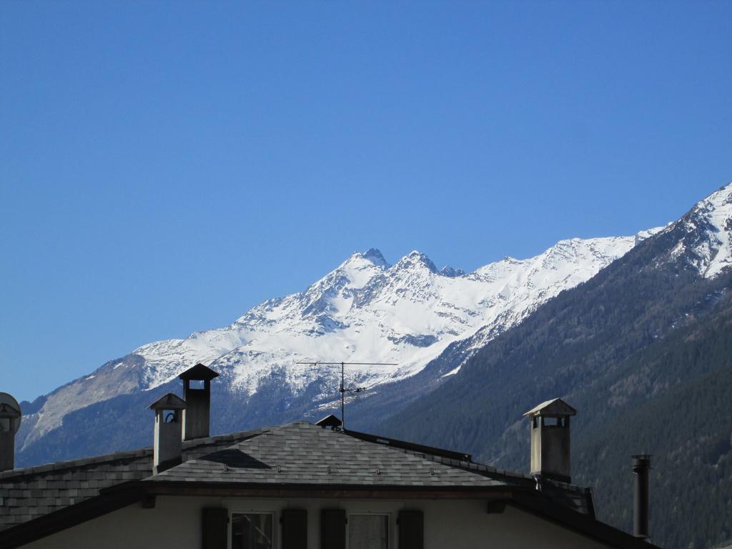 Appartement Al Bait de Giò à Bormio Chambre photo
