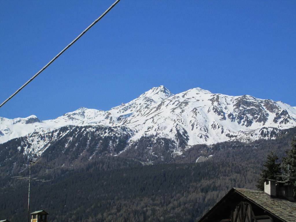 Appartement Al Bait de Giò à Bormio Chambre photo