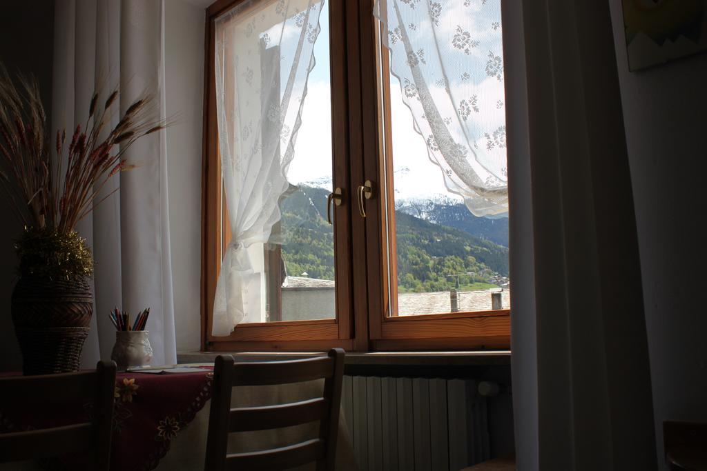 Appartement Al Bait de Giò à Bormio Extérieur photo