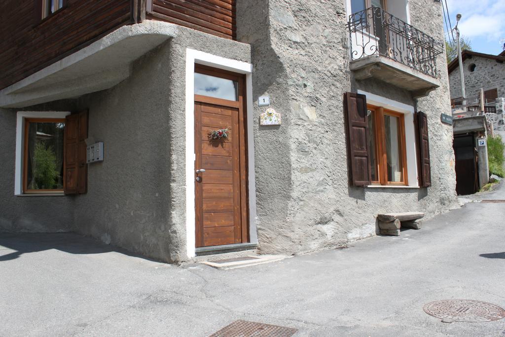 Appartement Al Bait de Giò à Bormio Extérieur photo