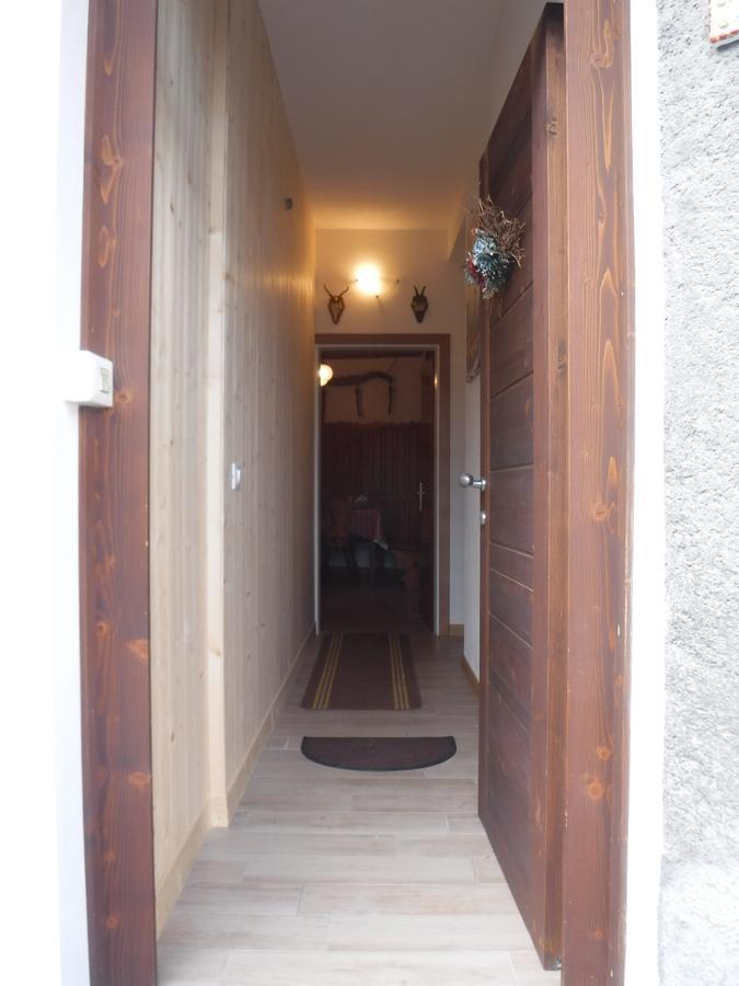 Appartement Al Bait de Giò à Bormio Extérieur photo