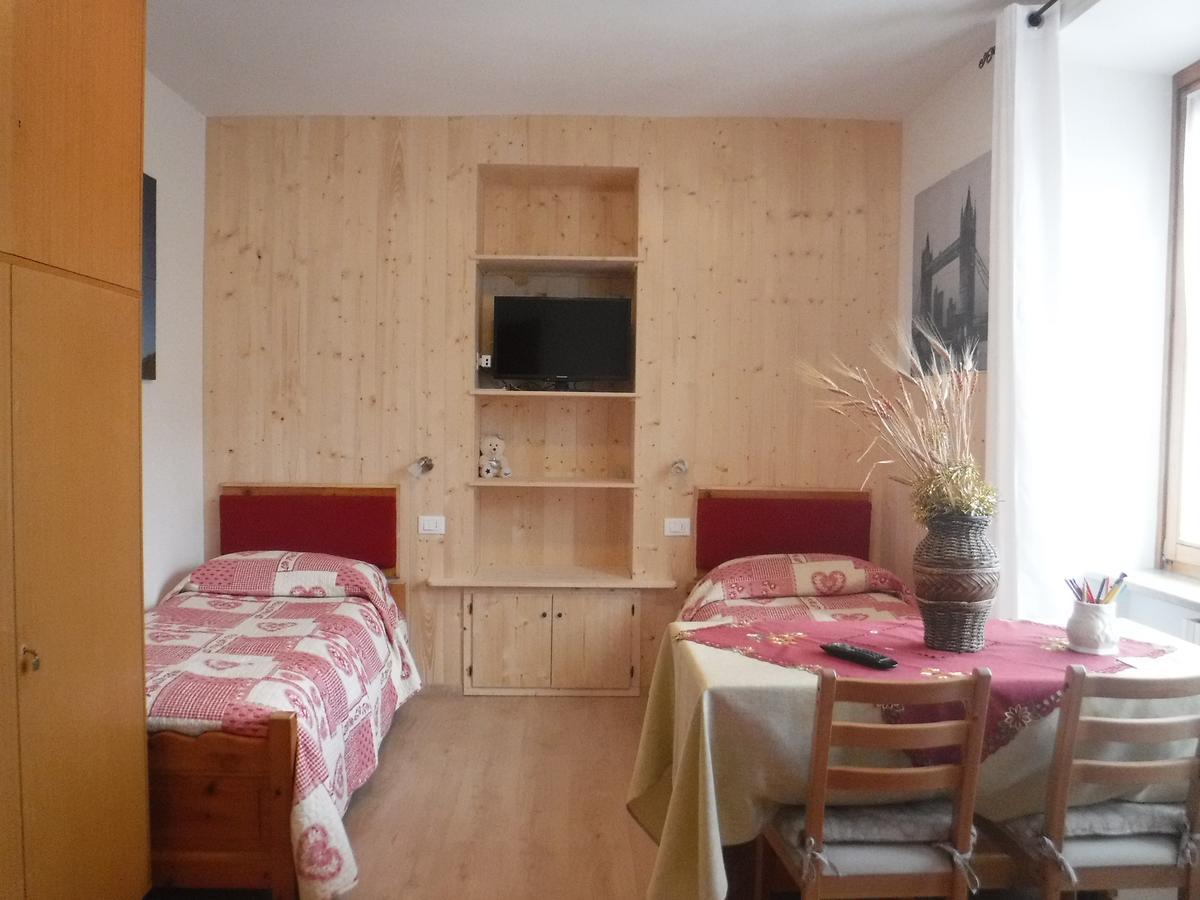 Appartement Al Bait de Giò à Bormio Extérieur photo