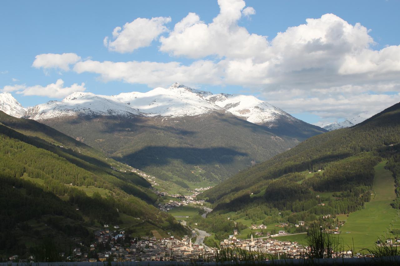 Appartement Al Bait de Giò à Bormio Extérieur photo