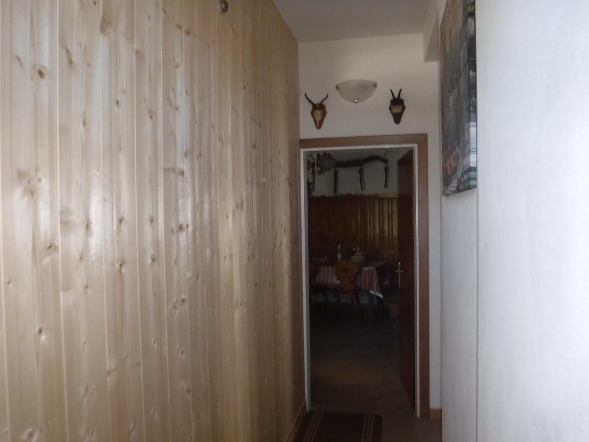 Appartement Al Bait de Giò à Bormio Extérieur photo