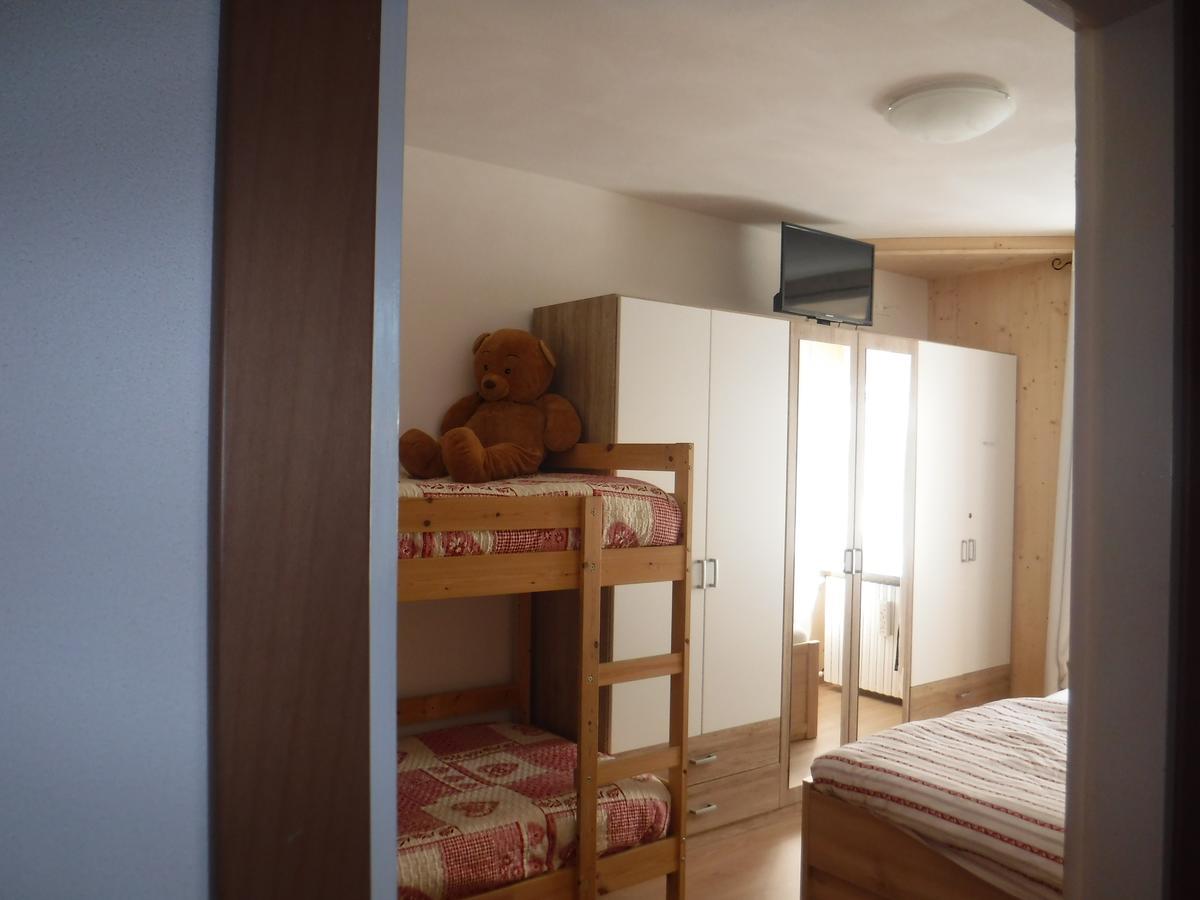 Appartement Al Bait de Giò à Bormio Extérieur photo